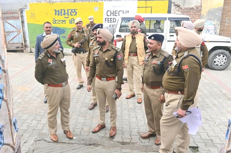 Shaheed Bhagat Singh Nagar Police arrested 7 drug peddlers under 'War against Drugs'